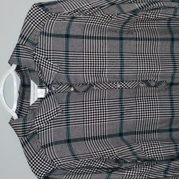 Plaid Christopher Banks Shirt - Picture 3 of 5